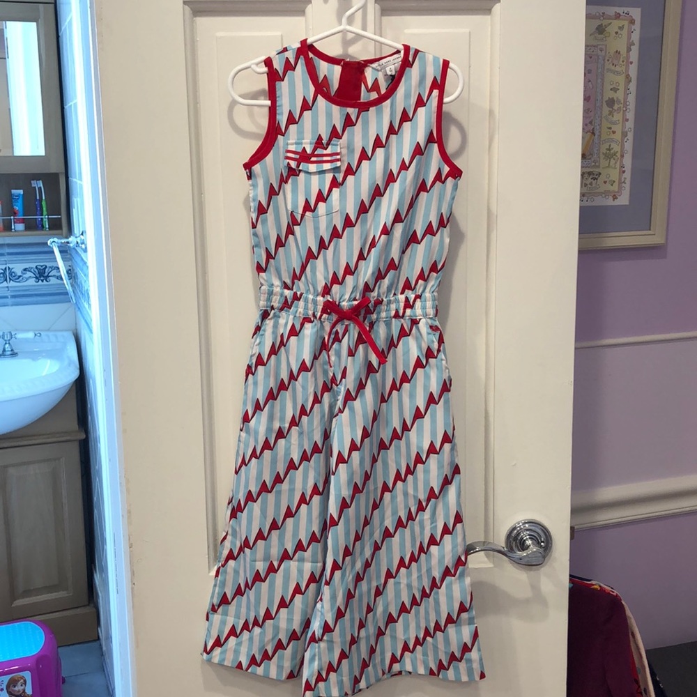 Little Marc Jacobs jumpsuit girls